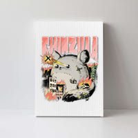 CHINZILLA Funny Chinchilla Saying Gift Chinchillas Owners Canvas