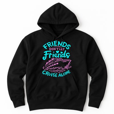 Cruise Friends Hoodie