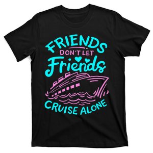 Cruise Friends T-Shirt