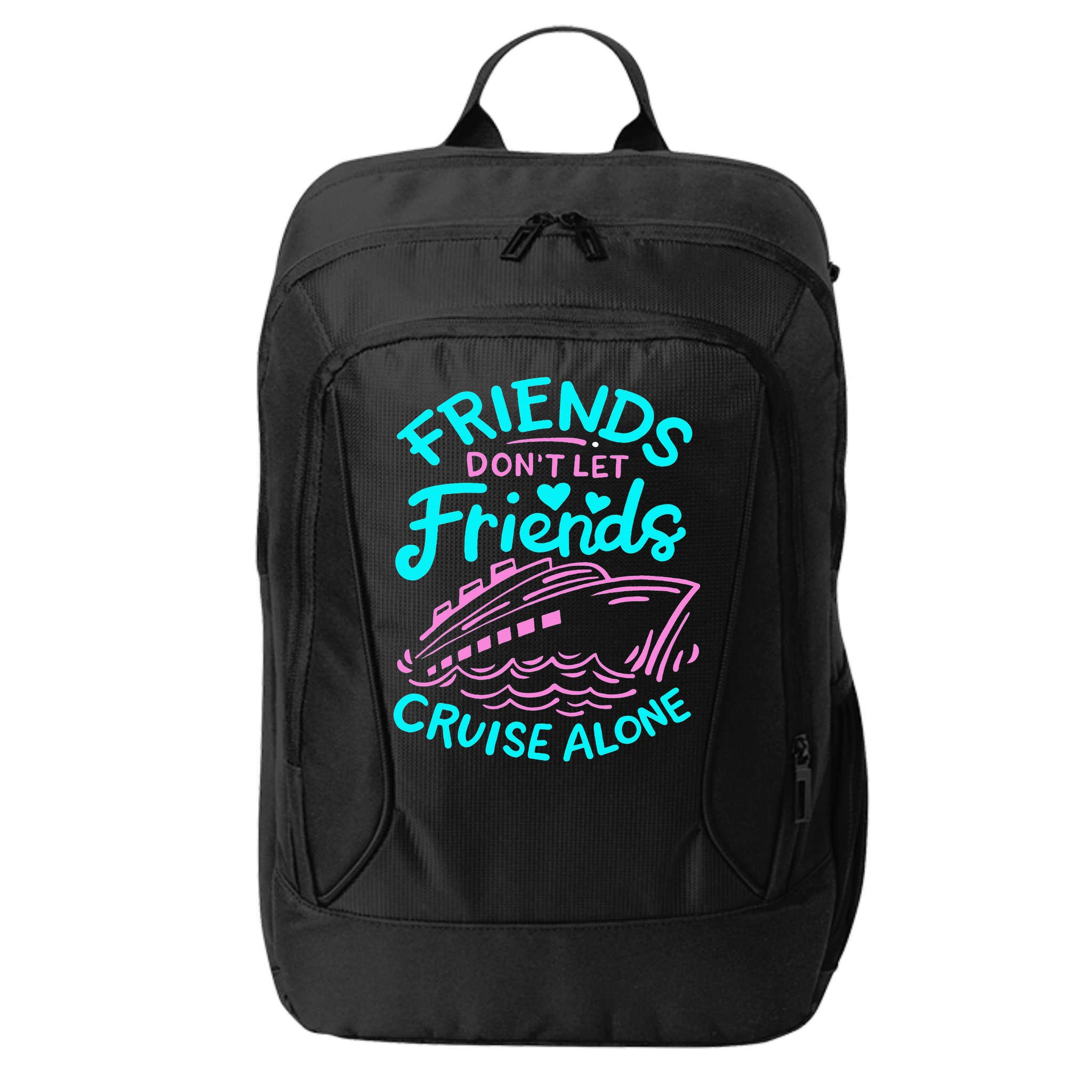 Cruise Friends City Backpack