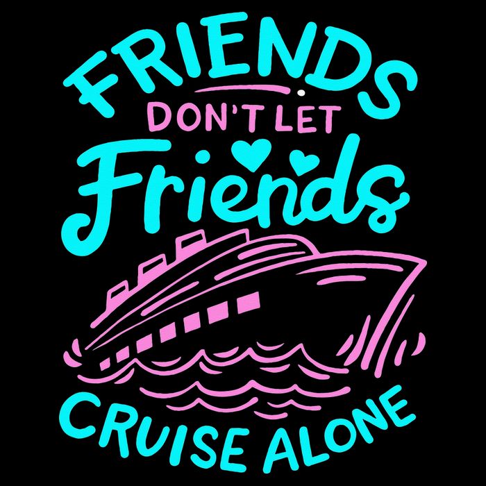 Cruise Friends City Backpack