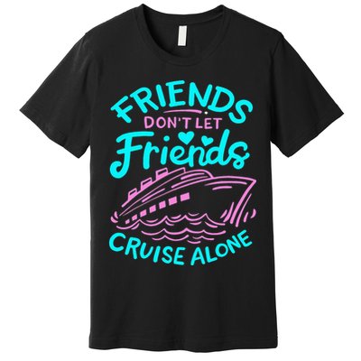 Cruise Friends Premium T-Shirt