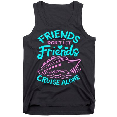 Cruise Friends Tank Top