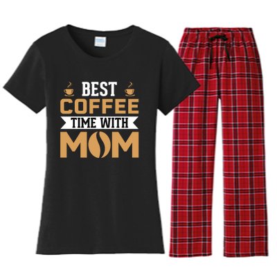 Creative Febrica Women's Flannel Pajama Set