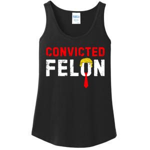 Convicted Felon Ladies Essential Tank