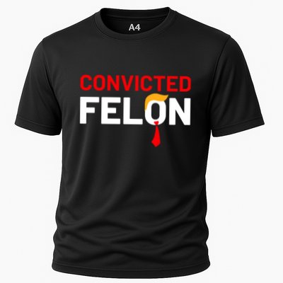 Convicted Felon Performance Shirt