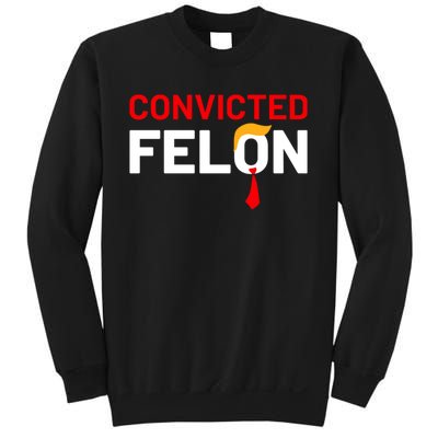 Convicted Felon Sweatshirt