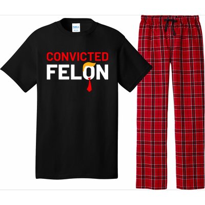 Convicted Felon Pajama Set