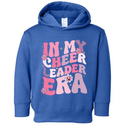 Cheerleading Funny Cool Gift Toddler Hoodie