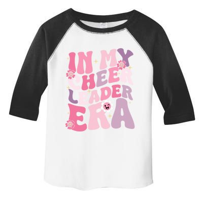 Cheerleading Funny Cool Gift Toddler Fine Jersey T-Shirt