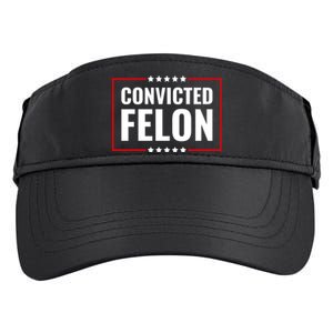 Convicted Felon Adult Drive Performance Visor