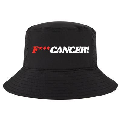 Colby Fuck Cancer Cool Comfort Performance Bucket Hat