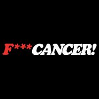 Colby Fuck Cancer Doggie Tank