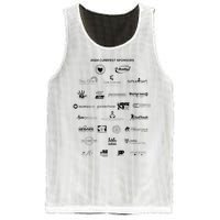 Curefest For Childhood Cancer 2024 Design 1 For Light Fabric Mesh Reversible Basketball Jersey Tank