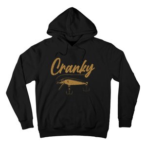 Cranky Fishing Hoodie