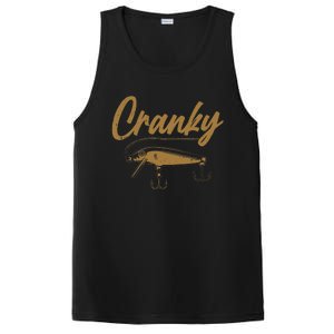 Cranky Fishing PosiCharge Competitor Tank