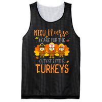 Care For Cutest Turkeys Thanksgiving Nicu Nurse Scrub Tops Mesh Reversible Basketball Jersey Tank