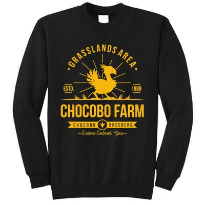 Chocobo Farm Sweatshirt