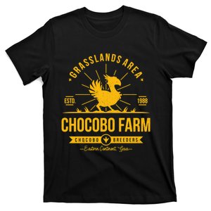 Chocobo Farm T-Shirt