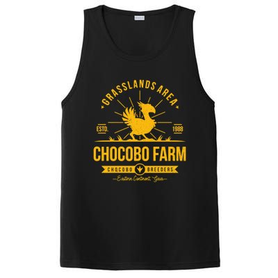 Chocobo Farm PosiCharge Competitor Tank