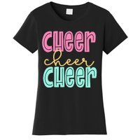 Cheerleading for Cheerleader Squad Cheer Practice Women's T-Shirt