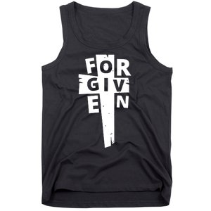 Christian Forgiven Tank Top