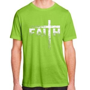 Christian Faith & Cross Christian Faith Adult ChromaSoft Performance T-Shirt