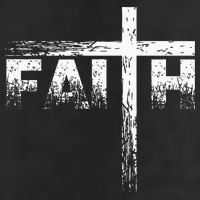 Christian Faith & Cross Christian Faith 11oz C Handle Ceramic Mug