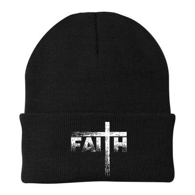 Christian Faith & Cross Christian Faith Beanie
