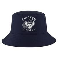 Chicken Fingers Cool Comfort Performance Bucket Hat