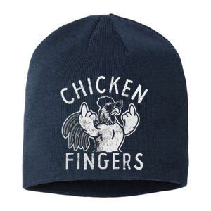 Chicken Fingers Sustainable Beanie