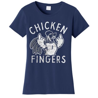 Chicken Fingers Women's T-Shirt