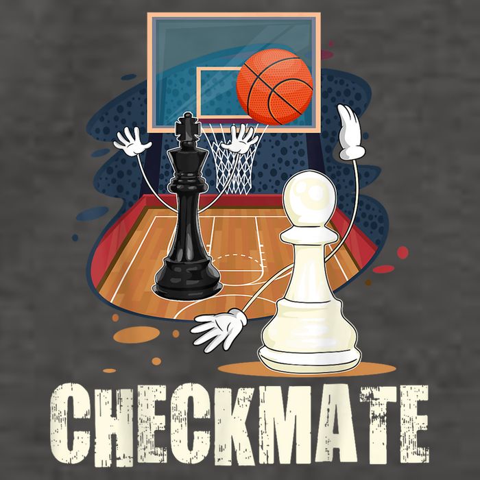 Checkmate Funny Chess Lovers Novelty Gifts Boy Vector Backpack