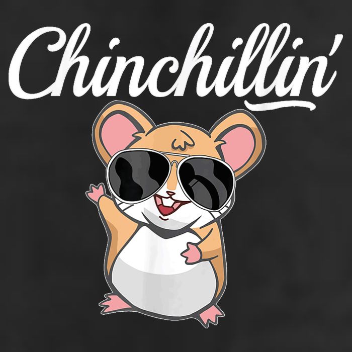 Chinchillin Funny Chinchilla Lovers Cool Comfort Performance Bucket Hat