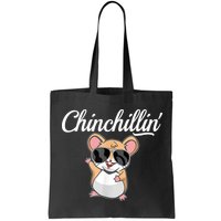 Chinchillin Funny Chinchilla Lovers Bag