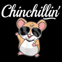 Chinchillin Funny Chinchilla Lovers Bag