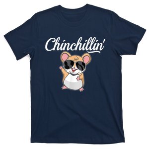 Chinchillin Funny Chinchilla Lovers T-Shirt