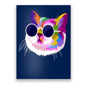 Cat Funny Cat Gift Wo Teess Girl Boy Poster