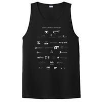 Curefest For Childhood Cancer 2024 PosiCharge Competitor Tank