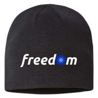 Cardano Freedom Cryptocurrency Sustainable Beanie