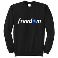 Cardano Freedom Cryptocurrency Tall Sweatshirt