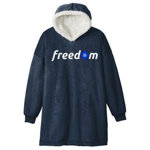 Cardano Freedom Cryptocurrency Hooded Wearable Blanket