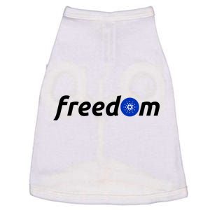 Cardano Freedom Cryptocurrency Doggie Tank