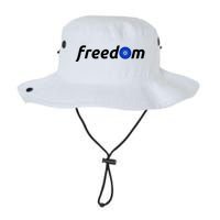 Cardano Freedom Cryptocurrency Bucket Hat