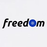 Cardano Freedom Cryptocurrency Mug