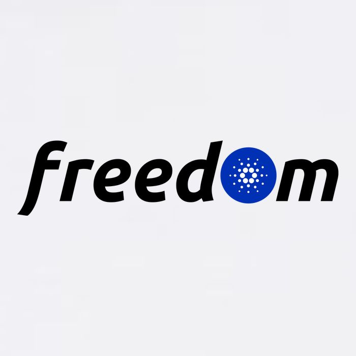Cardano Freedom Cryptocurrency Mug