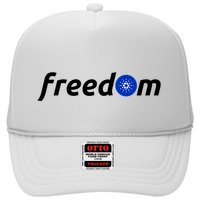 Cardano Freedom Cryptocurrency Trucker Hat