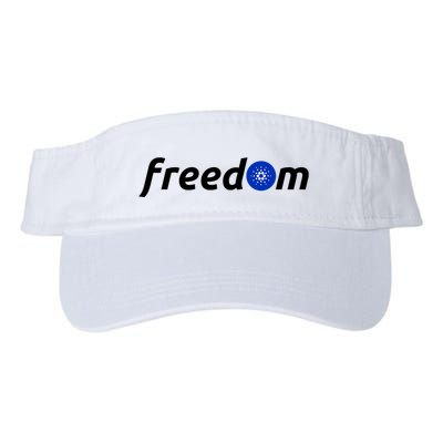 Cardano Freedom Cryptocurrency Visor