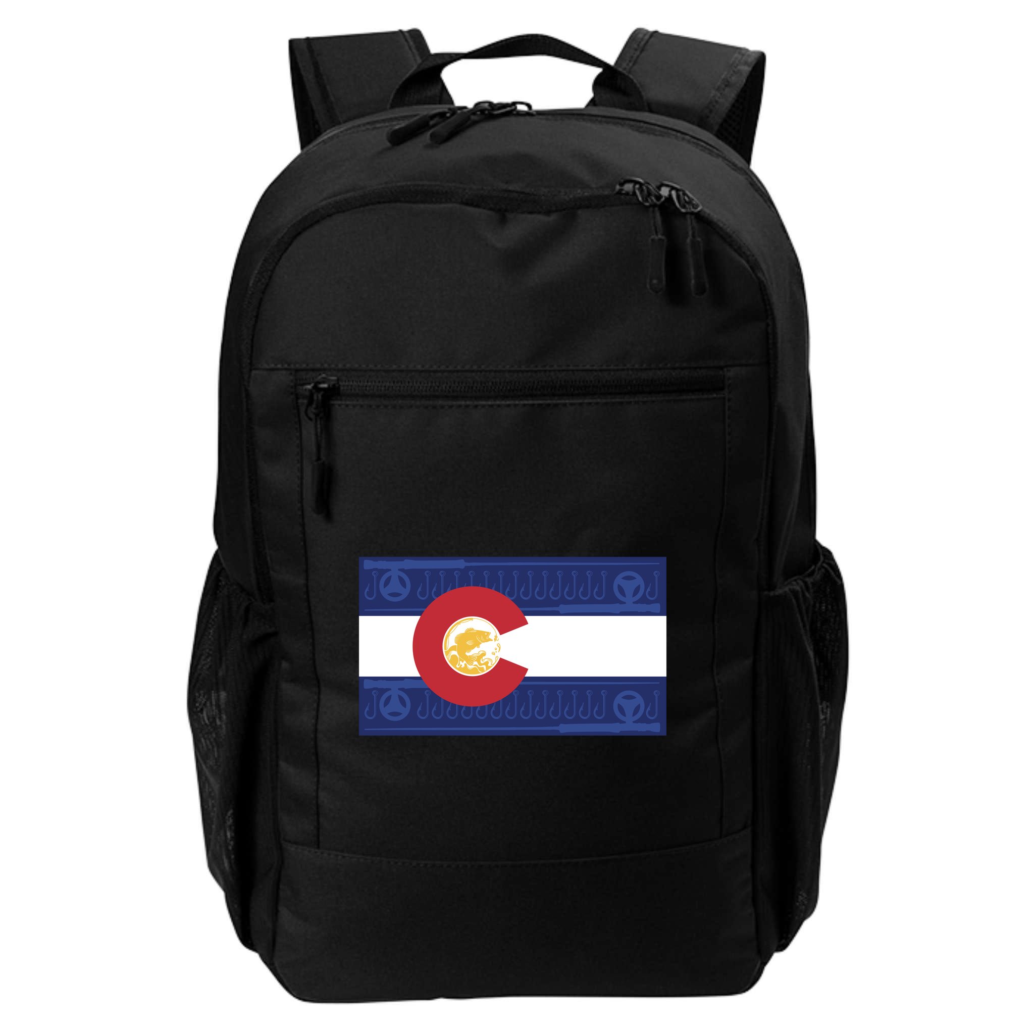Colorado Flag Backpack