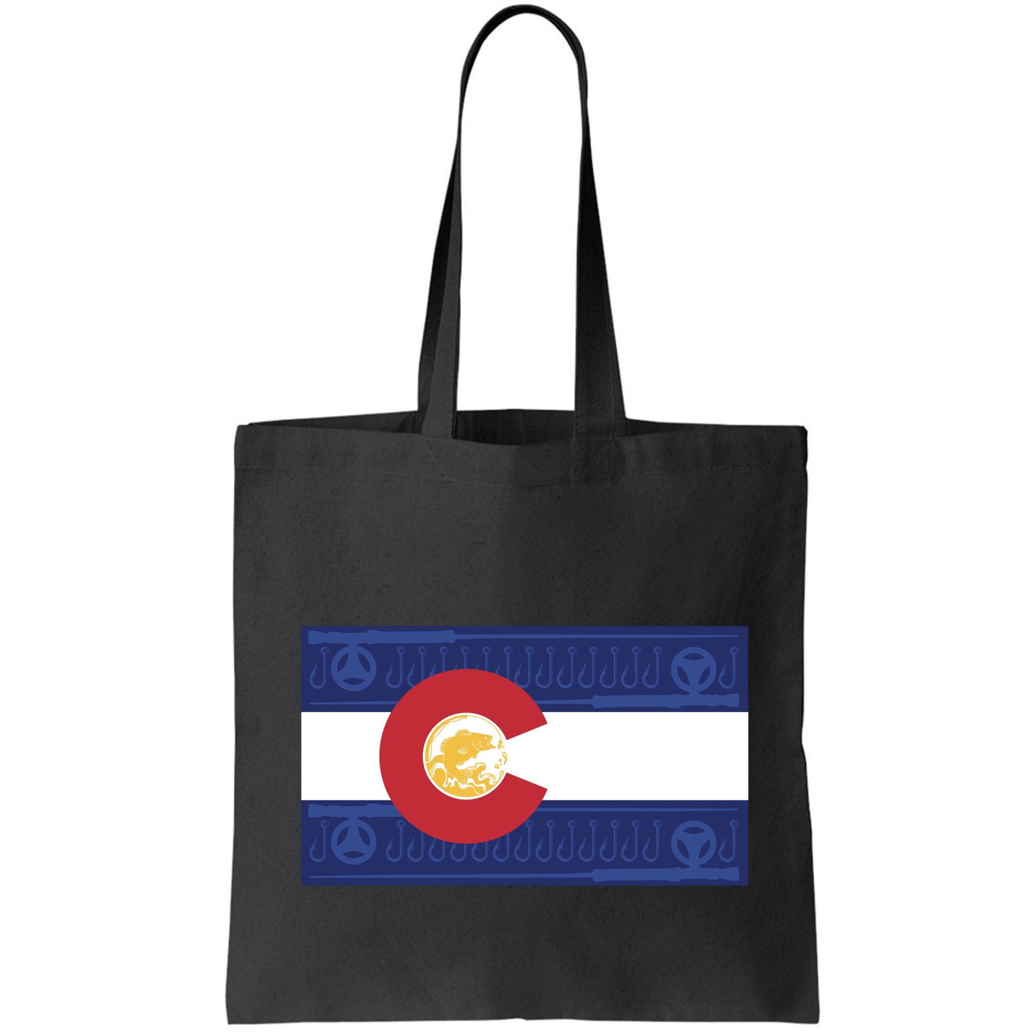 Colorado Flag Bag